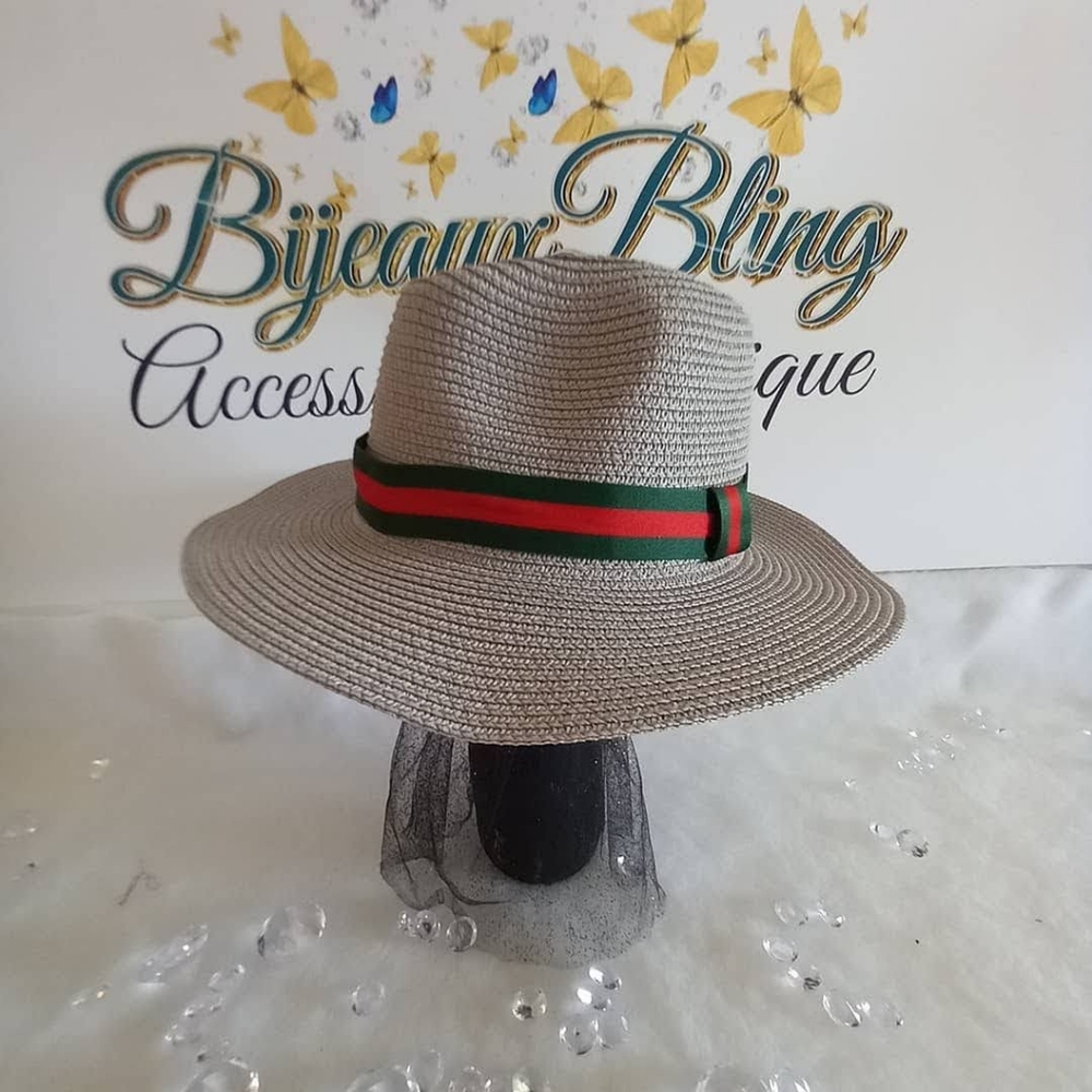 Straw hat